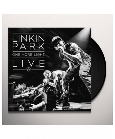 Linkin Park One More Light Live Vinyl Record $11.01 Vinyl