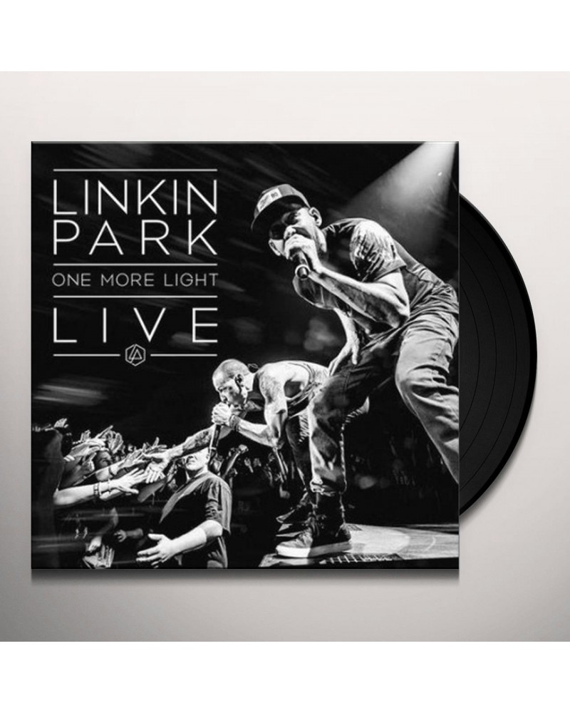 Linkin Park One More Light Live Vinyl Record $11.01 Vinyl