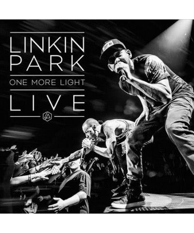 Linkin Park One More Light Live Vinyl Record $11.01 Vinyl