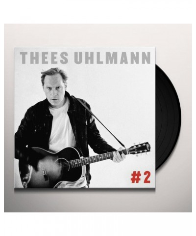 Thees Uhlmann 2 Vinyl Record $11.73 Vinyl