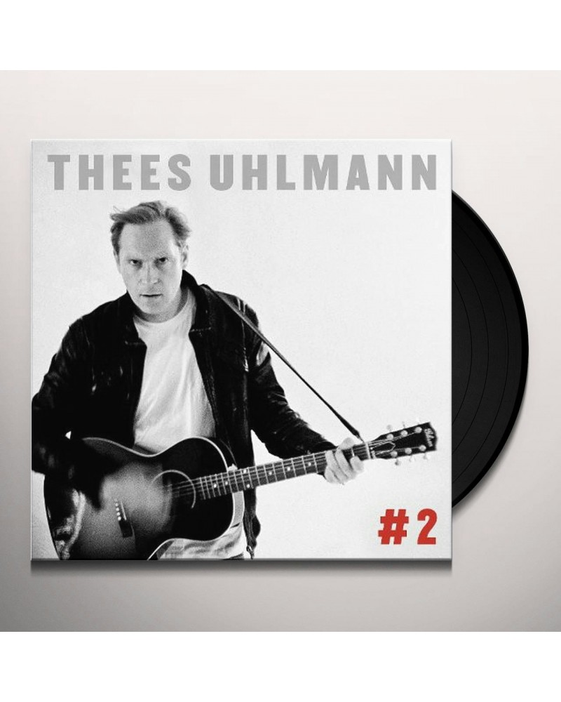 Thees Uhlmann 2 Vinyl Record $11.73 Vinyl