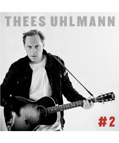 Thees Uhlmann 2 Vinyl Record $11.73 Vinyl