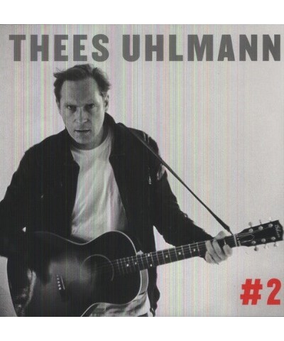 Thees Uhlmann 2 Vinyl Record $11.73 Vinyl