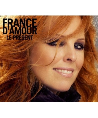 France D'Amour LE PRESENT CD $5.65 CD