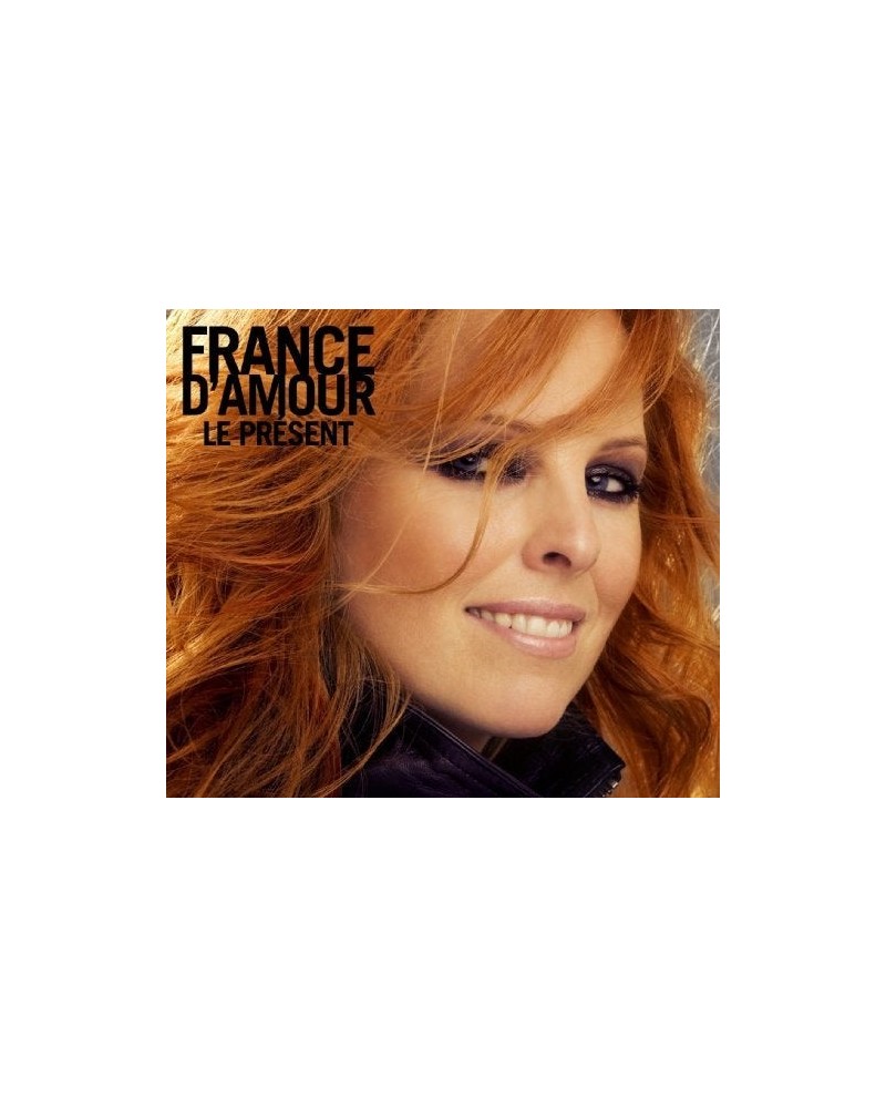 France D'Amour LE PRESENT CD $5.65 CD