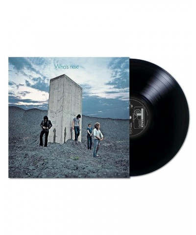 The Who s Next (Remastered Original Album) Vinyl Record $15.01 Vinyl