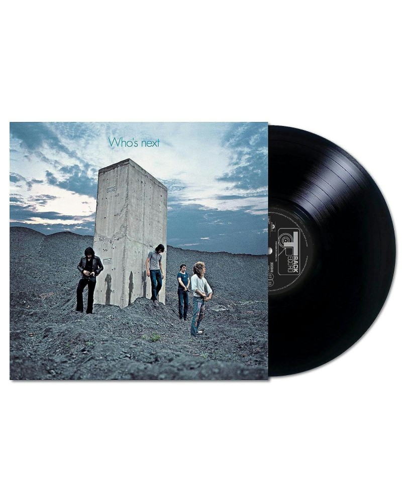 The Who s Next (Remastered Original Album) Vinyl Record $15.01 Vinyl