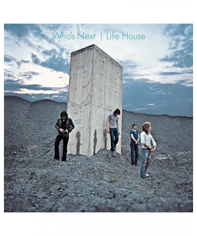 The Who s Next (Remastered Original Album) Vinyl Record $15.01 Vinyl