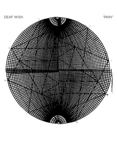 Deaf Wish Pain Vinyl Record $7.92 Vinyl