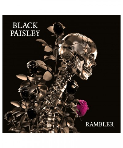 Black Paisley Rambler CD $5.19 CD