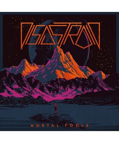 Disastroid LP - Mortal Fools (Coloured Vinyl) $14.91 Vinyl