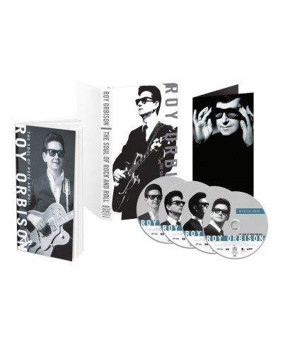 Roy Orbison SOUL OF ROCK & ROLL CD $27.60 CD