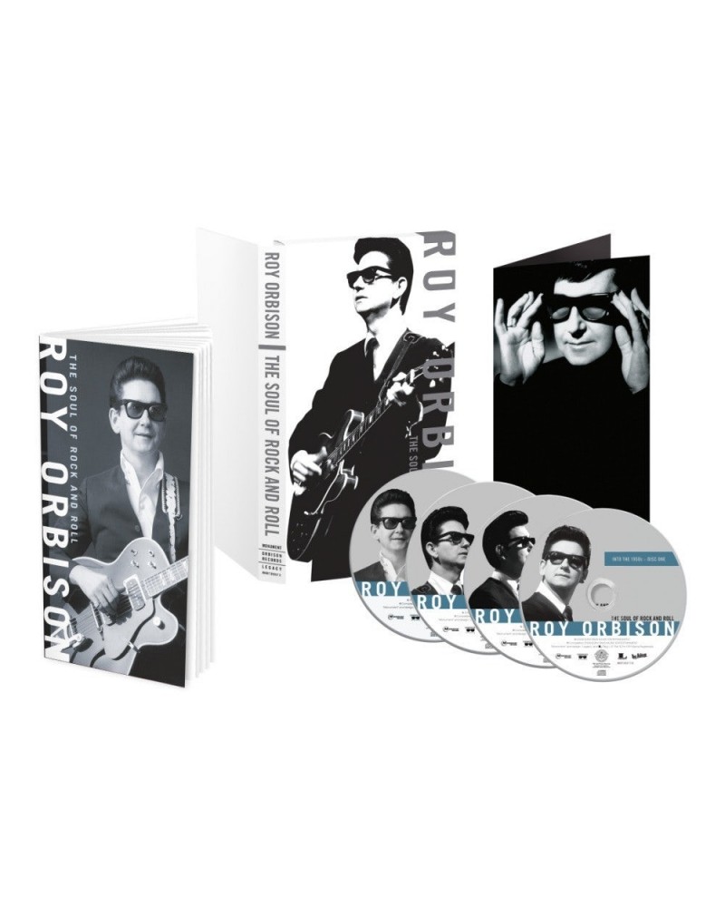 Roy Orbison SOUL OF ROCK & ROLL CD $27.60 CD