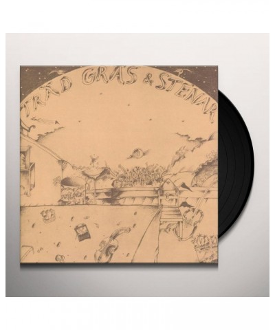 Träd Gräs Och Stenar MORS MORS Vinyl Record $10.56 Vinyl