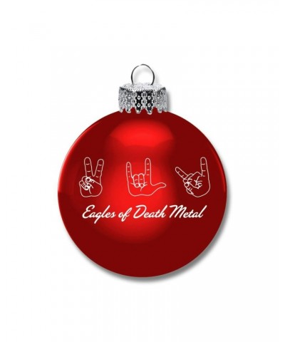 Eagles Of Death Metal Hand Jives Ornament $6.58 Decor