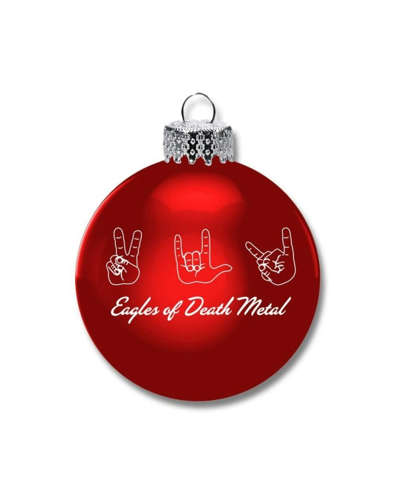 Eagles Of Death Metal Hand Jives Ornament $6.58 Decor