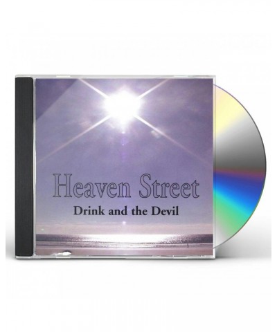 Heaven Street DRINK & THE DEVIL CD $5.66 CD