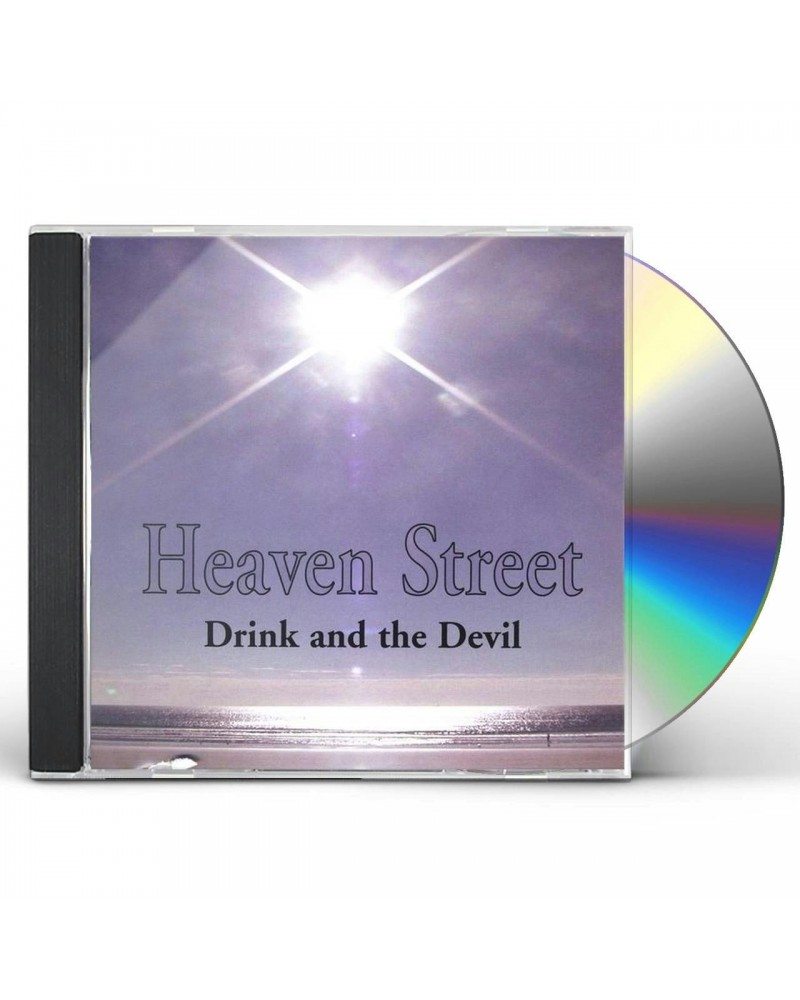 Heaven Street DRINK & THE DEVIL CD $5.66 CD