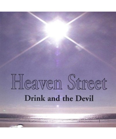 Heaven Street DRINK & THE DEVIL CD $5.66 CD