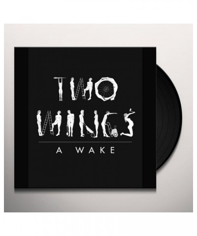 Two Wings WAKE Vinyl Record $10.81 Vinyl