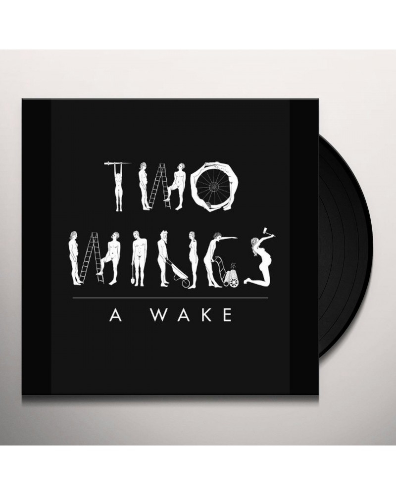 Two Wings WAKE Vinyl Record $10.81 Vinyl