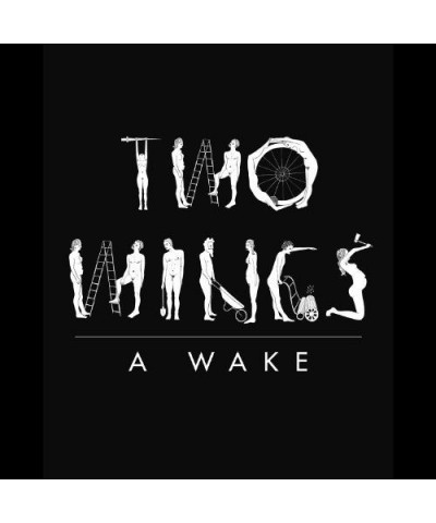 Two Wings WAKE Vinyl Record $10.81 Vinyl