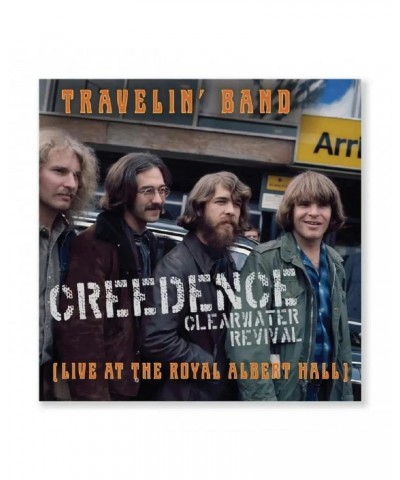 Creedence Clearwater Revival Travelin' Band 7" $9.69 Vinyl