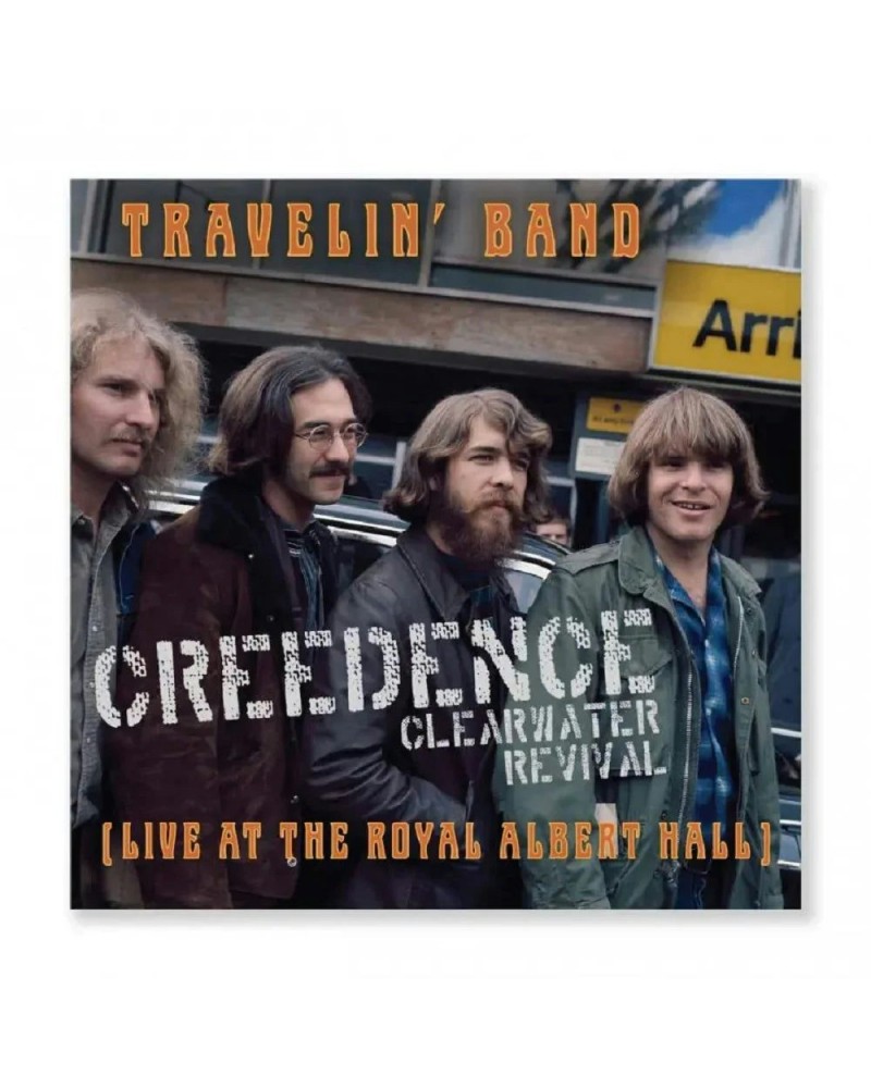 Creedence Clearwater Revival Travelin' Band 7" $9.69 Vinyl