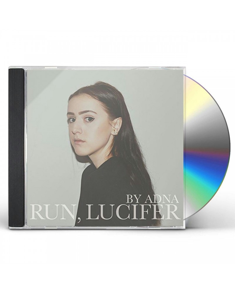 Adna RUN LUCIFER CD $6.57 CD