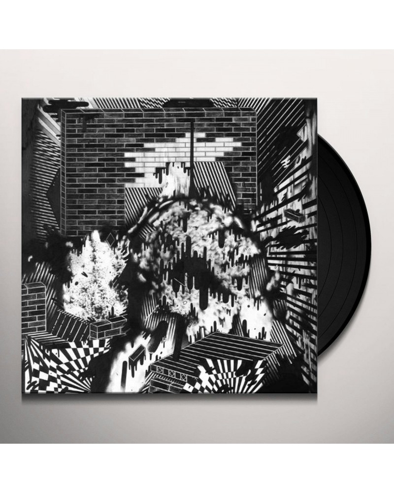 Gross Ghost Public Housing Vinyl Record $6.21 Vinyl