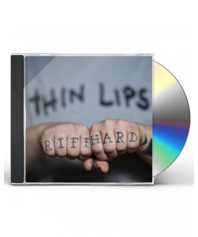 Thin Lips RIFF HARD CD $4.28 CD