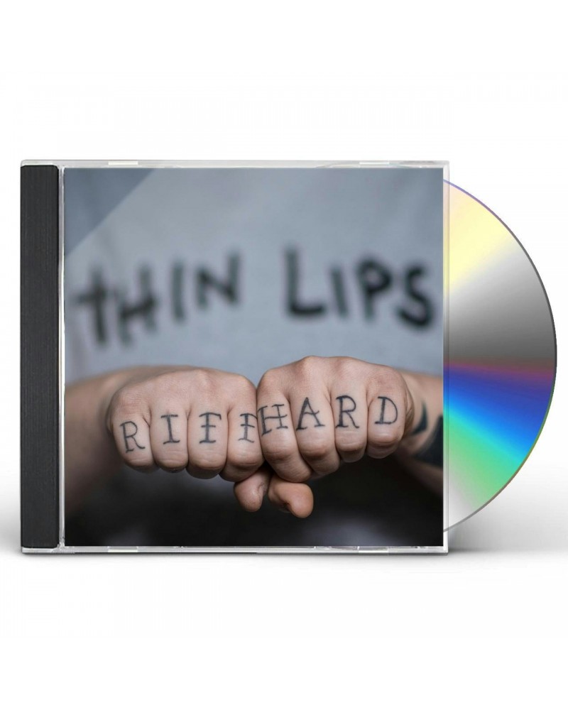 Thin Lips RIFF HARD CD $4.28 CD