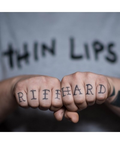 Thin Lips RIFF HARD CD $4.28 CD