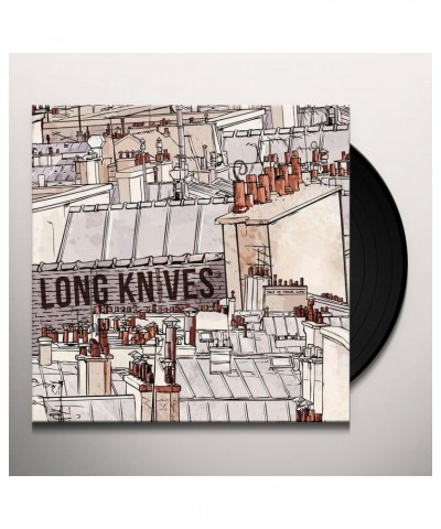 The Long Knives This is Your Life Vinyl Record $4.16 Vinyl