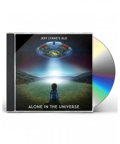 ELO (Electric Light Orchestra) ALONE IN THE UNIVERSE CD $10.44 CD