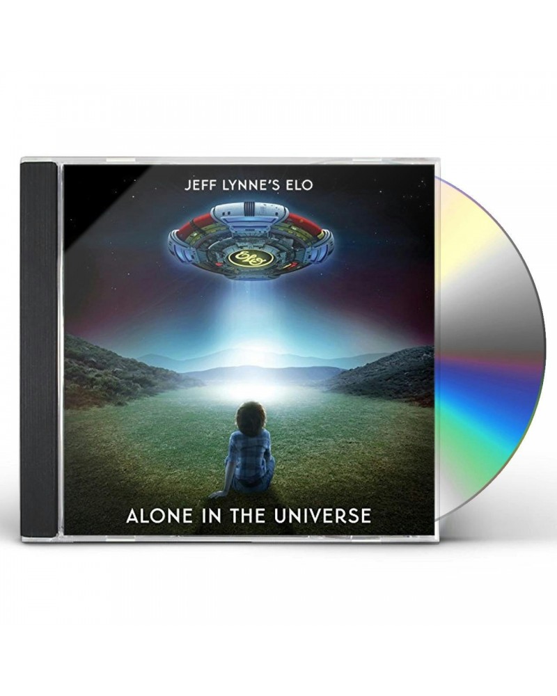 ELO (Electric Light Orchestra) ALONE IN THE UNIVERSE CD $10.44 CD