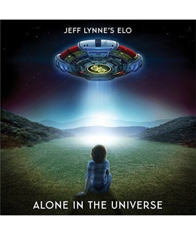 ELO (Electric Light Orchestra) ALONE IN THE UNIVERSE CD $10.44 CD