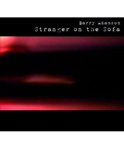 Barry Adamson Stranger On The Sofa vinyl record $13.86 Vinyl