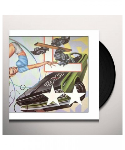 The Cars Heartbeat City Vinyl Record $11.93 Vinyl