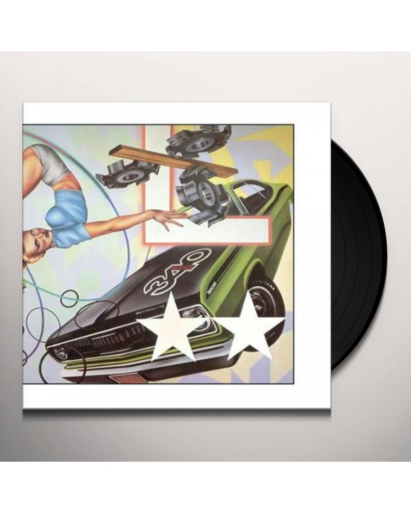 The Cars Heartbeat City Vinyl Record $11.93 Vinyl