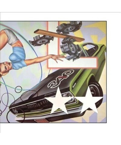 The Cars Heartbeat City Vinyl Record $11.93 Vinyl