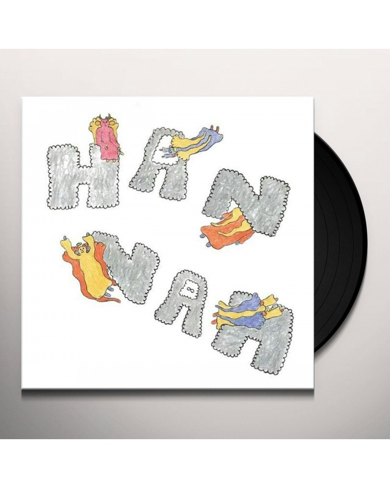 Lomelda HANNAH (DL CARD) Vinyl Record $11.75 Vinyl