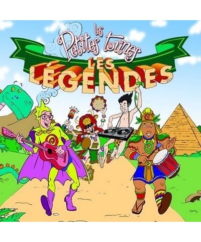 Les Petites Tounes Les Legendes - CD $4.62 CD