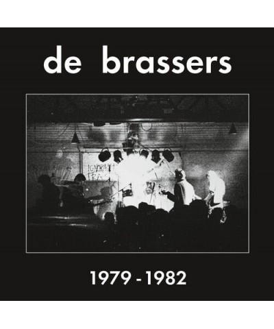 De Brassers 1979-1982 Vinyl Record $12.41 Vinyl