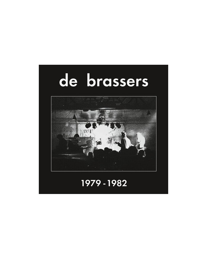 De Brassers 1979-1982 Vinyl Record $12.41 Vinyl