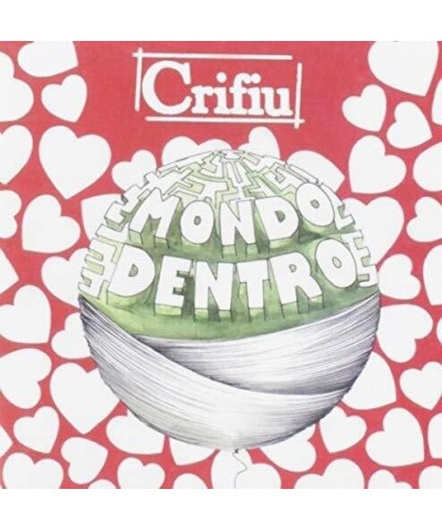 Crifiu MONDO DENTRO CD $8.82 CD