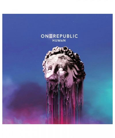 OneRepublic Human Vinyl Record $6.20 Vinyl