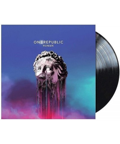 OneRepublic Human Vinyl Record $6.20 Vinyl