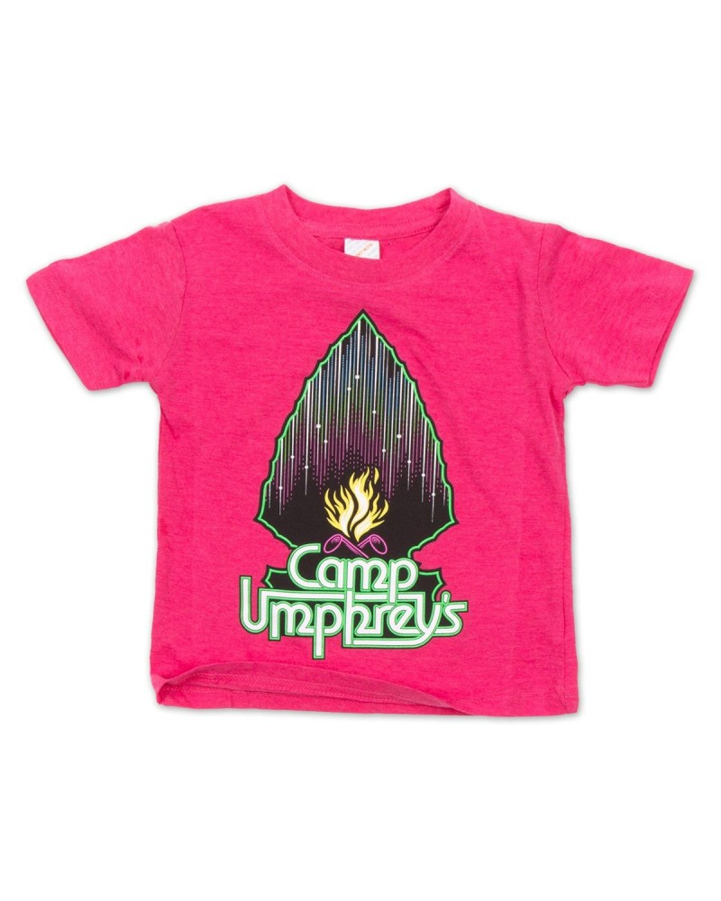 Umphrey's McGee Youth Camp Umphrey's Tee $3.70 Shirts