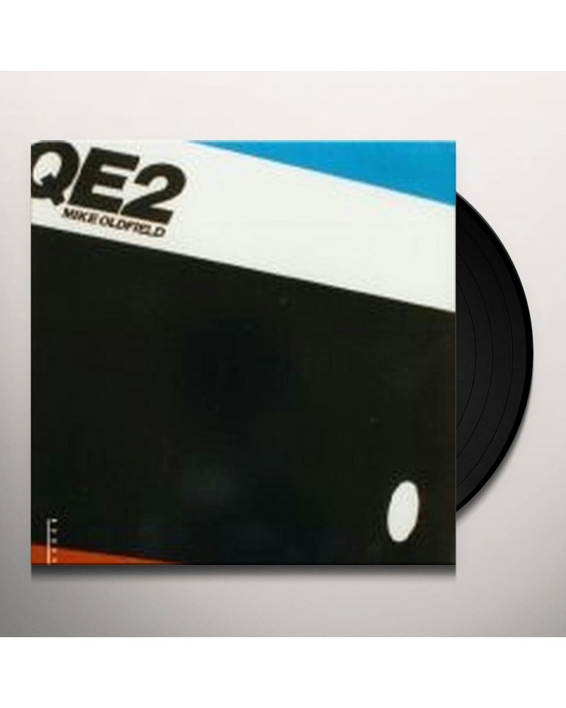 Mike Oldfield QE2 Vinyl Record $18.91 Vinyl